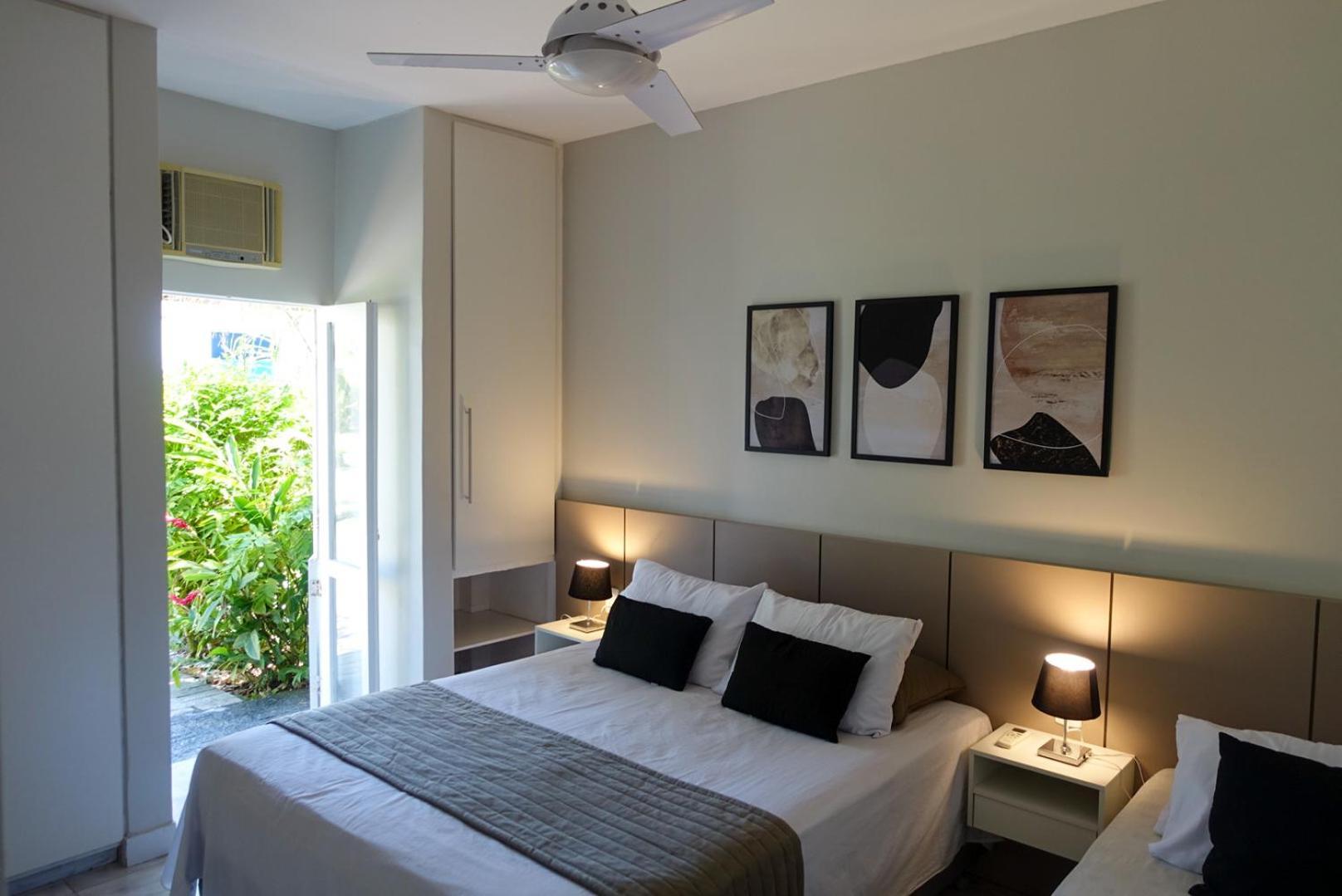 Apartamentos, 3 Praias, Condominio De Luxo, Piscinas - Angra Temporada Άνγκρα Ντος Ρέις Εξωτερικό φωτογραφία