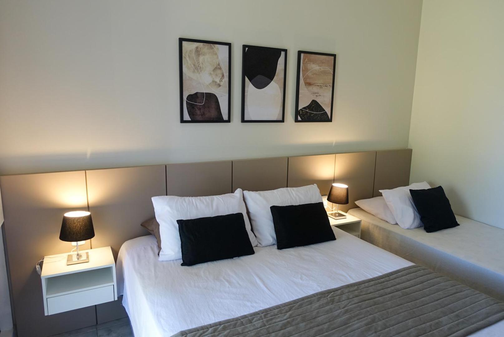 Apartamentos, 3 Praias, Condominio De Luxo, Piscinas - Angra Temporada Άνγκρα Ντος Ρέις Εξωτερικό φωτογραφία