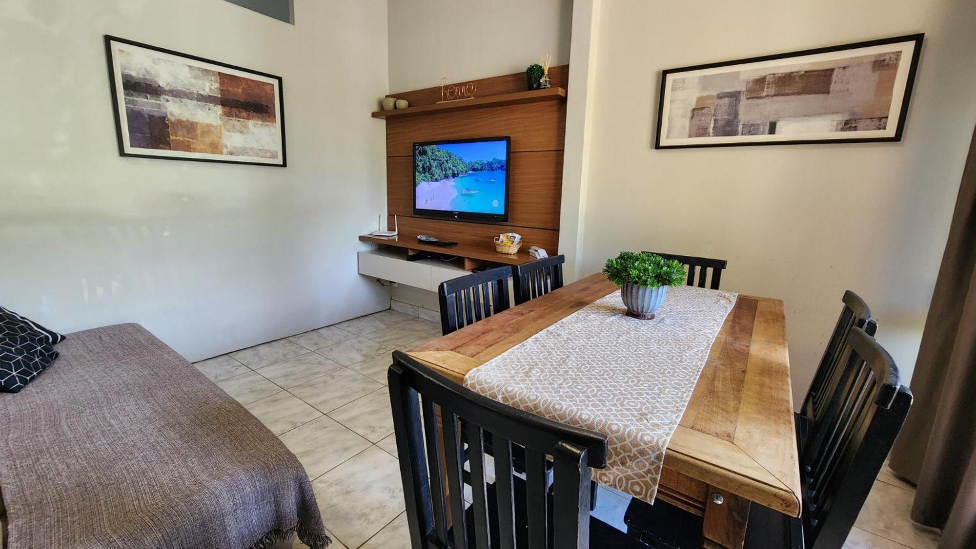 Apartamentos, 3 Praias, Condominio De Luxo, Piscinas - Angra Temporada Άνγκρα Ντος Ρέις Εξωτερικό φωτογραφία