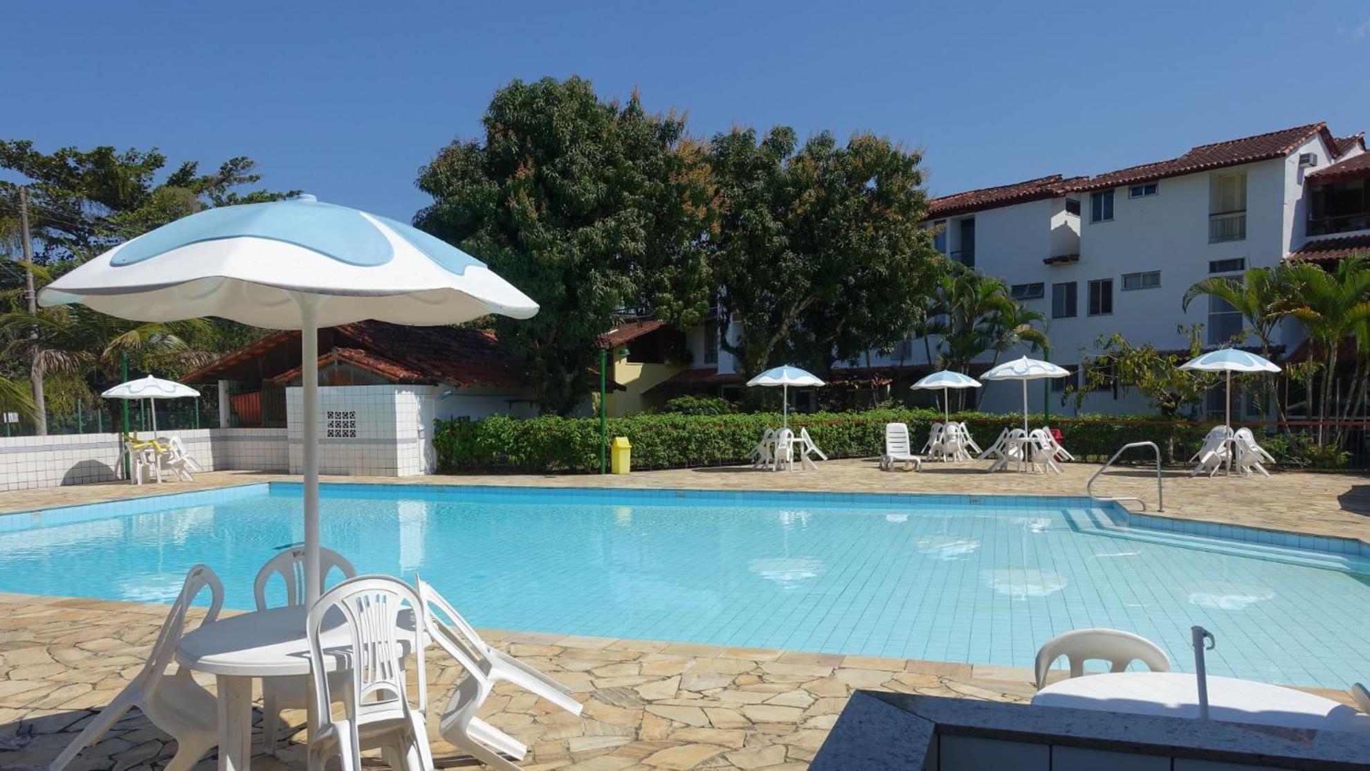Apartamentos, 3 Praias, Condominio De Luxo, Piscinas - Angra Temporada Άνγκρα Ντος Ρέις Εξωτερικό φωτογραφία