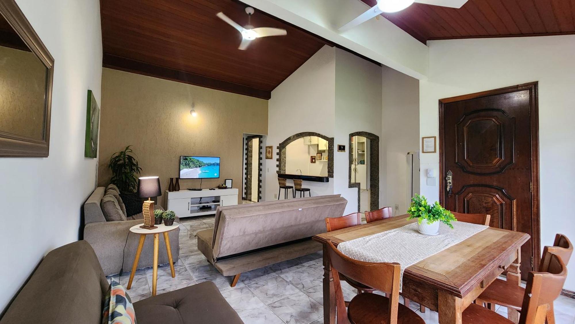 Apartamentos, 3 Praias, Condominio De Luxo, Piscinas - Angra Temporada Άνγκρα Ντος Ρέις Εξωτερικό φωτογραφία